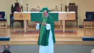 Sermon on February 1, 2026