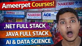 Naresh IT fees structure || Ameerpet coaching center fees details @NareshIT @ExploreWithYuvrajs