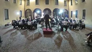 Corpo Musicale di Villasanta+C.M. S.Cecilia Bareggia 1902 - Highland Cathedral (U. Roever, M. Korb)