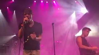 THE RED JUMPSUIT APPARATUS - The Grimm Goodbye (Live in Jacksonville)