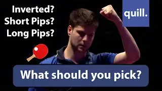 What is THE BEST Table Tennis Equipment? The Ultimate Guide!