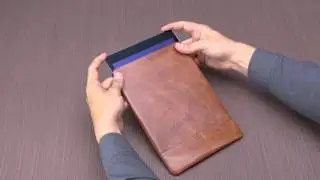 Heritage UltraSlim for iPad Air 2 | Sena Cases