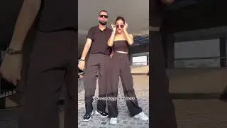 Offduty India: Korean baggy pants.