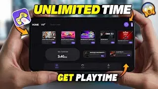 Get 3 Hours Unlimited Play Time on Cato Cloud Gaming App 😱 | Best Cloud Gaming App