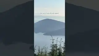 Family Friendly Hike Vancouver BC 📍Bowen Lookout #hikerlife #bc #canada #travelcanada #easyhike