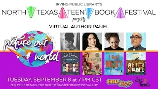 NTTBF Presents: Picture Our World Author Panel