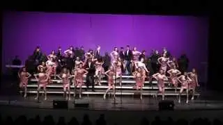 WWS Show Choir - THE CLASSICS - 2014 Glenwood The Event [FINALS]