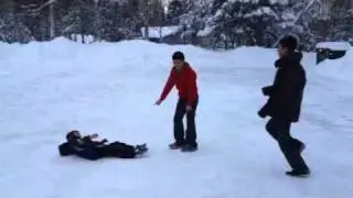 Bully gets beat up by bully