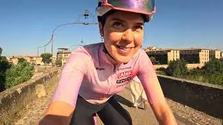 DAY 20 - FEELING THE HEAT | TOUR DE FRANCE CHALLENGE CYCLING EVERY STAGE PLUS THE TRANSFERS