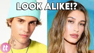 20 Celebrity Couples Who Look More Like Siblings