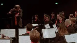 « Armistice » Remy Abraham -Musique Harmonie Gambsheim en Concert– Décembre19-Direction Rémy Abraham