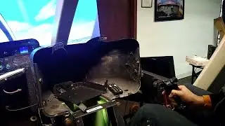 Bell 407 Flight Simulator Genesys HeliSAS Fly Through Emulation Test Flight
