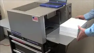 C1000 Creasing Machine