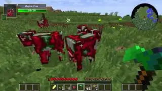 CrazyCraft Ep 1.