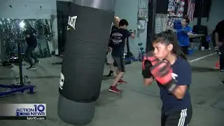 New boxing gym becomes non-profit