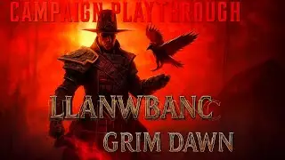 [Grim Dawn] Jewel in the Mud