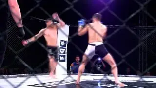 -77 kg Calugaru Laurentiu  vs George Corneci, UFT 5, UFT 15 april 2016