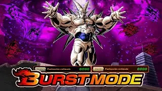 BURST MODE, SHADOW DRAGON SAGA Y BOND OF PARENT AND CHILD - DRAGON BALL Z DOKKAN BATTLE