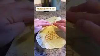 🐝🌱 Fresh and Sustainable Beeswrap: Your Eco-Friendly Kitchen Solution from New Middletown!