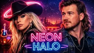 Lady Gaga x Morgan Wallen-&ldquo;Neon Halo&rdquo;-(Official Music video 2026)
