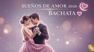 Bachata Sueños de Amor 2026 💖🌙 Ritmos Suaves para Noches Mágicas