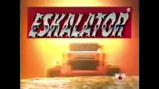 Escalator | 1987 | Pubblicità Anni 80 #escalator #gig