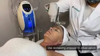 O2toDerm Tutorial - How To Use Oxygen Dome