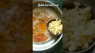 Today breakfast &lunch menu/week 33#Oct 16#shorts#shortsfeed#food#trending#