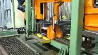 Peddinghaus BDL-1250/9A Structural Beam Drilling Cutting Burn, Got Machinery, Prestige Equipment
