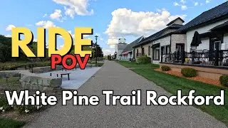 Experience the ULTIMATE Scenic Bike Ride on White Pine Trail