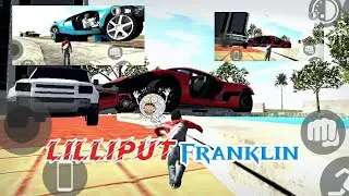 Lilliput Country Life😍FranklinGame NewMap#indianbikedriving3d #franklingameplay #franklin #lilliput 