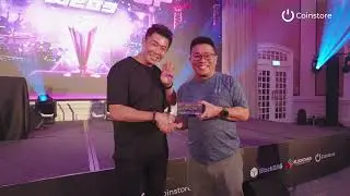 Coinstore TOKEN 2049 Afterparty Highlights - Coinstore