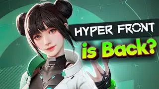 Hyper Front Is BACK | Here's How To DOWNLOAD It From PLAYSTORE (EASY)  | Hyper Front