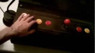 The Arcade Console Light Controller