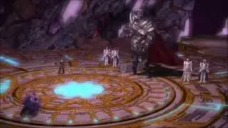 FFXIV - The Darkwind Chronicle - Ascian encounter (Part 76)