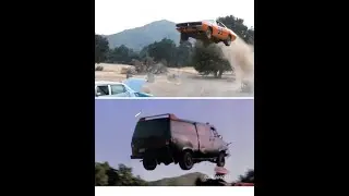The A-Team invades Hazzard County!