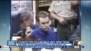 Hearing to determine if convicted killer Richard Tuite will be tried again