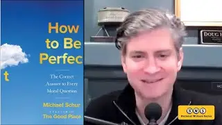 NWS Presents: Michael Schur (Author of 