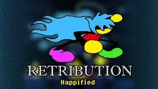 RETRIBUTION Happified! (Undertale Yellow Genocide Final Boss Remix)