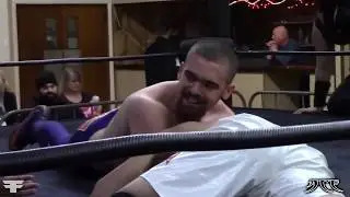 Michael Mistretta vs Anthony Silva vs Adira (Intergender Match)