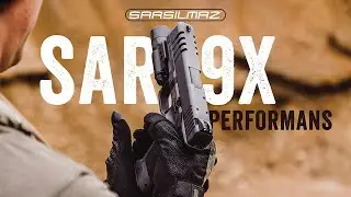 ABD&rsquo;DE 2020&rsquo;NİN EN İYİ TABANCASI; SARSILMAZ SAR 9X | 2020 Editors&rsquo; Choice Award