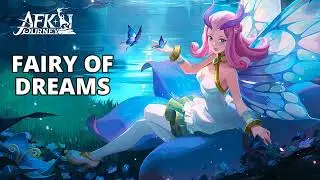 Fairy of Dreams - AFK Journey | Music | Fan-made, AI-generated