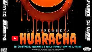 SET EXCLUSIVE CARTAGENA CLUB VOL.6 2025 136BPM / LA VERDADERA HUARACHA - DJ ULISES S&Aacute;NCHEZ 