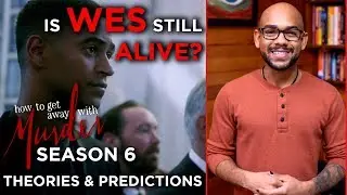 is WES still alive? | HTGAWM explained