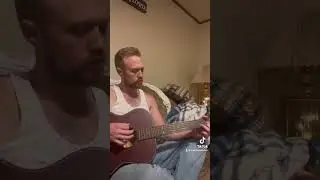 Eric Church - The Snake Acoustic Guitar Cover