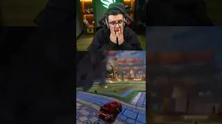جنوون تويستد ضد فالكونز نهائي روكيت ليق !🔥