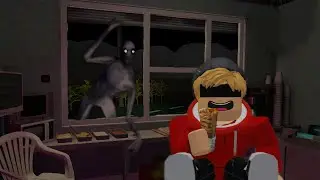 Roblox Scary Shawarma ain't Scary...