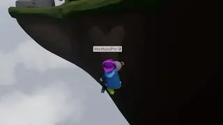 Американский школьник бомбит в Human fall fast