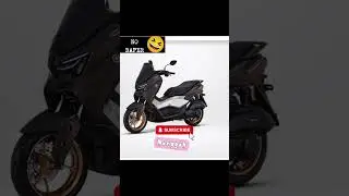 YAMAHA NMAX TURBO tech Max Ultimate Bikin Minder ✌️ Motor Sultan Tapi Turbo-Nya 😭