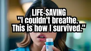 How to stay calm during an asthma attack | Crucial Asthma Attack Survival Tips